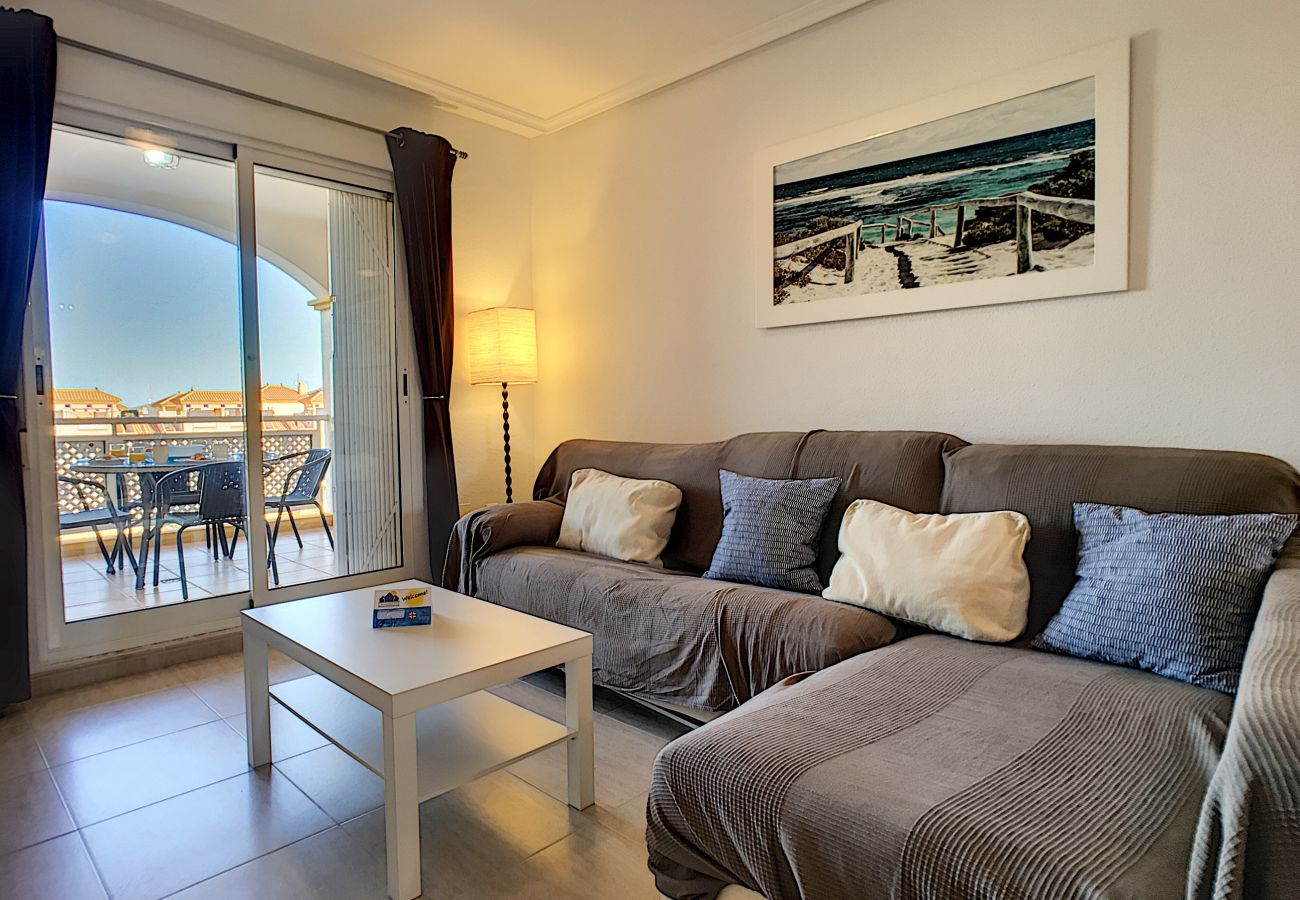 Appartement in Mar de Cristal - Ribera Beach 3 - 1009