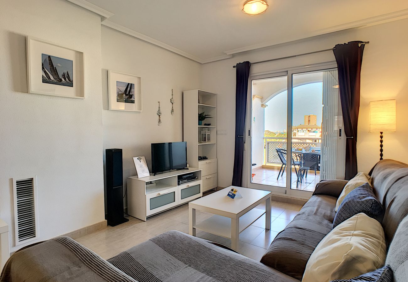 Appartement in Mar de Cristal - Ribera Beach 3 - 1009