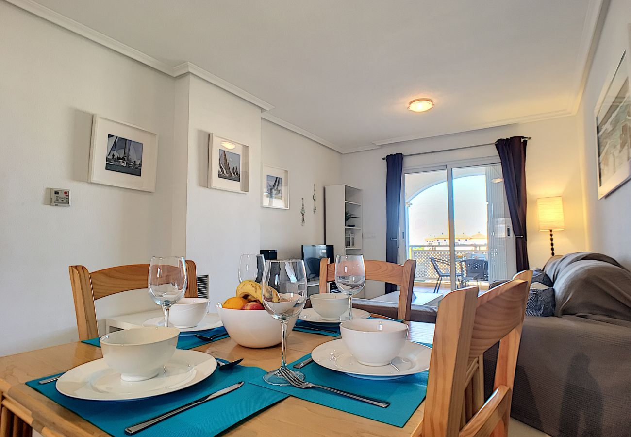 Appartement in Mar de Cristal - Ribera Beach 3 - 1009