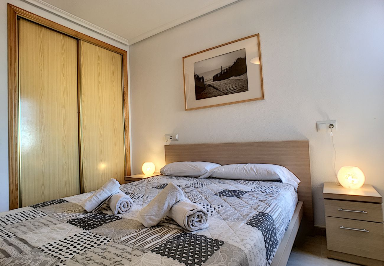 Appartement in Mar de Cristal - Ribera Beach 3 - 1009