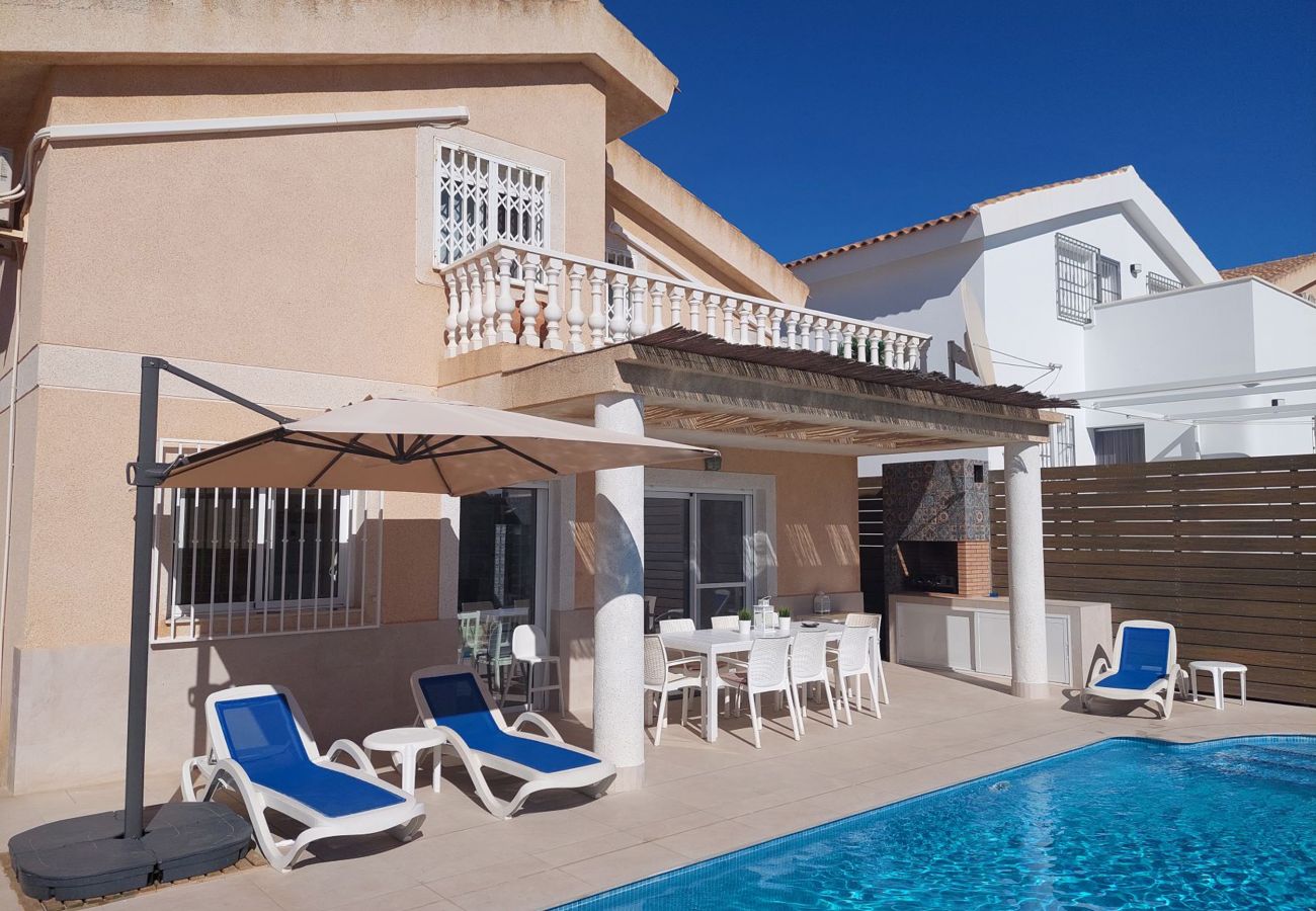 Villa in Puerto de mazarron - Villa Perla - Puerto de Mazarron