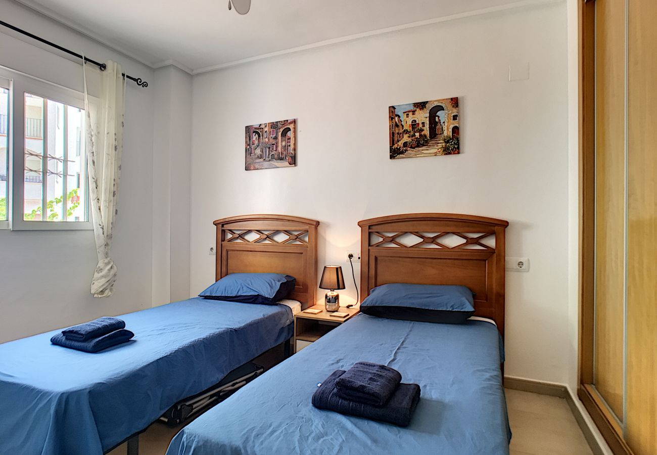 Appartement in Roldan - La Torre Apartment - 4309