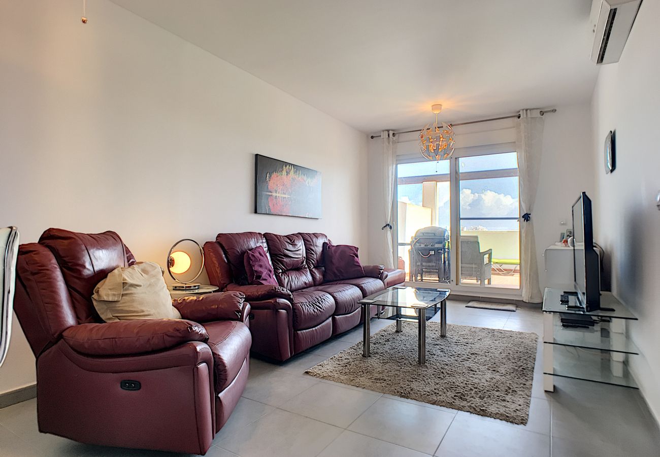 Appartement in Roldan - Las Terrazas Golf 4209 - Max