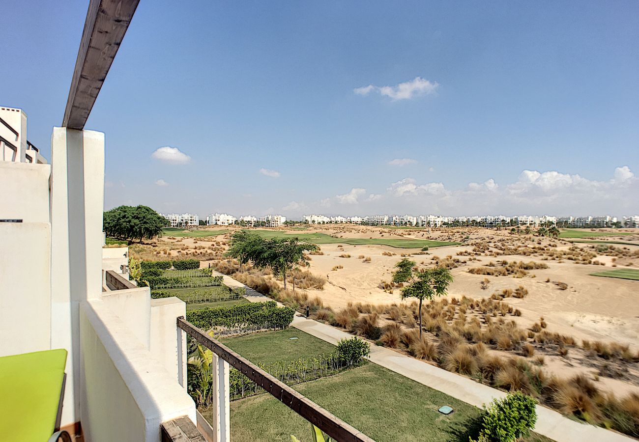 Appartement in Roldan - Las Terrazas Golf 4209 - Max