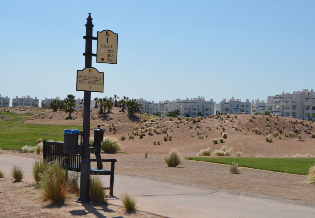 Appartement in Roldan - Las Terrazas Golf 4209 - Max