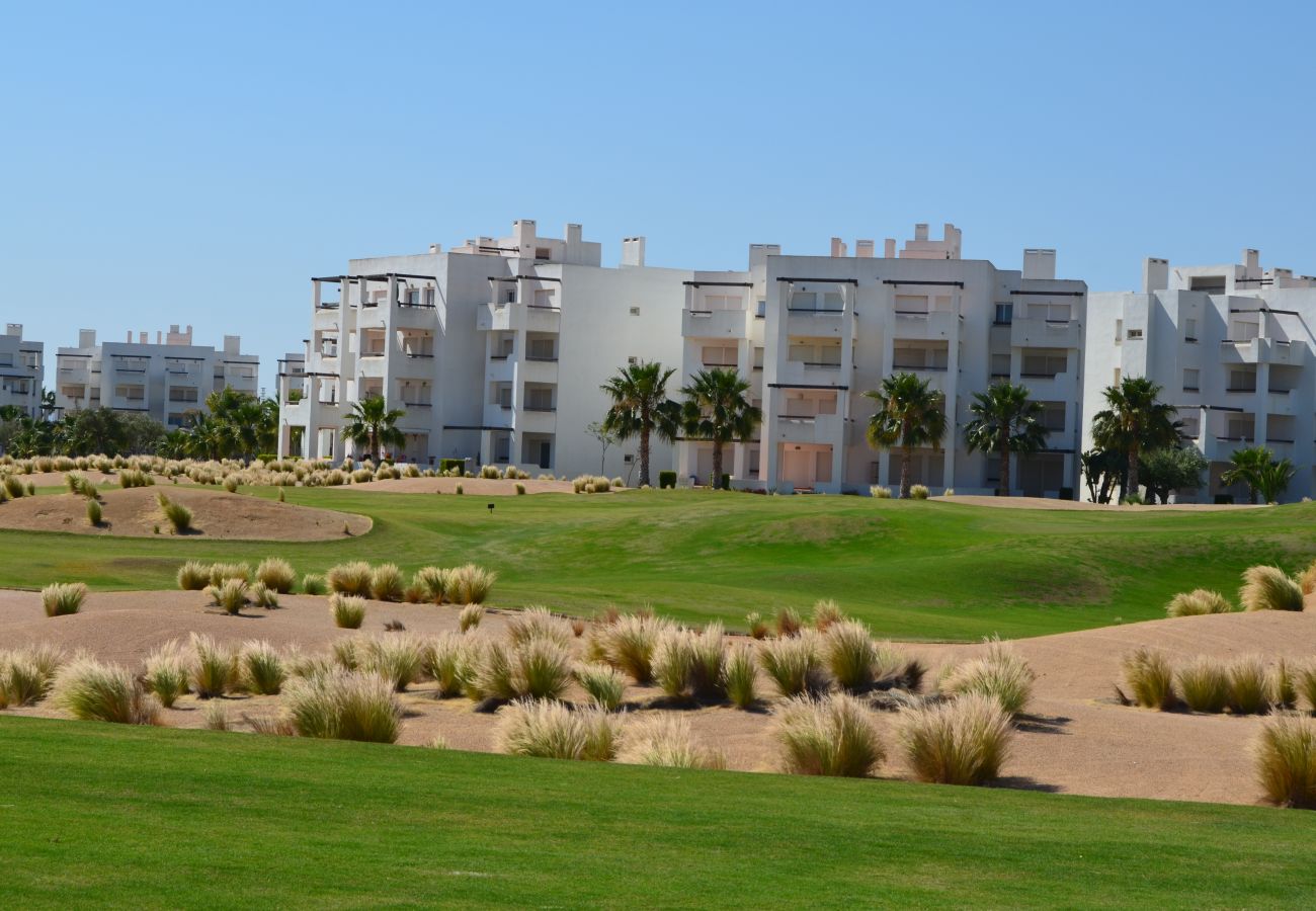 Appartement in Roldan - Las Terrazas Golf 4209 - Max