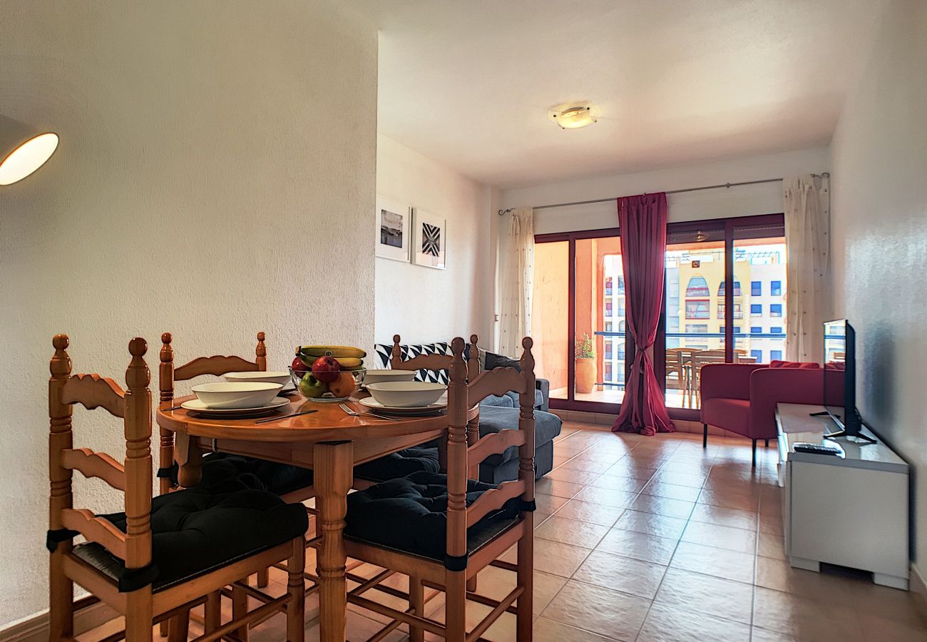 Appartement in Playa Honda - Verdemar 3 - Shankar (1306)