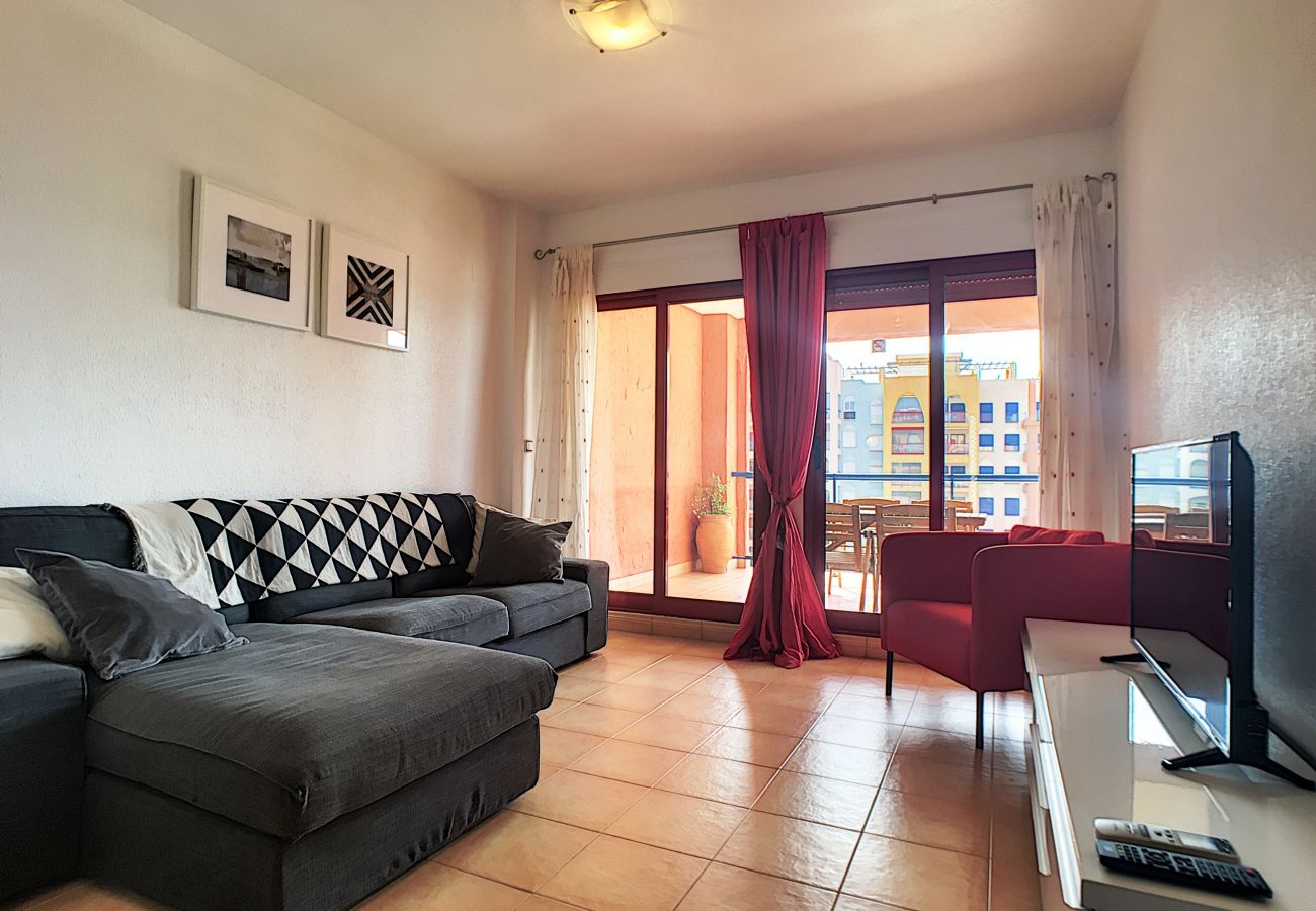 Appartement in Playa Honda - Verdemar 3 - Shankar (1306)