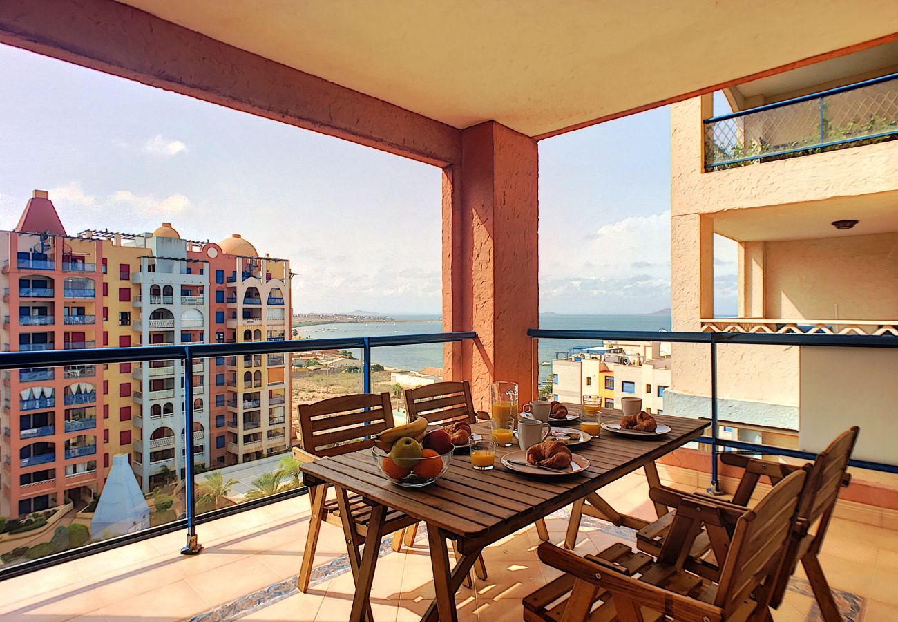 Appartement in Playa Honda - Verdemar 3 - Shankar (1306)