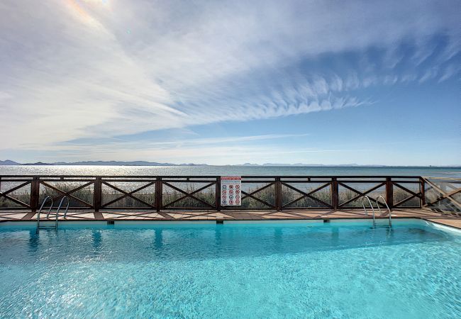 La Manga del Mar Menor - Appartement