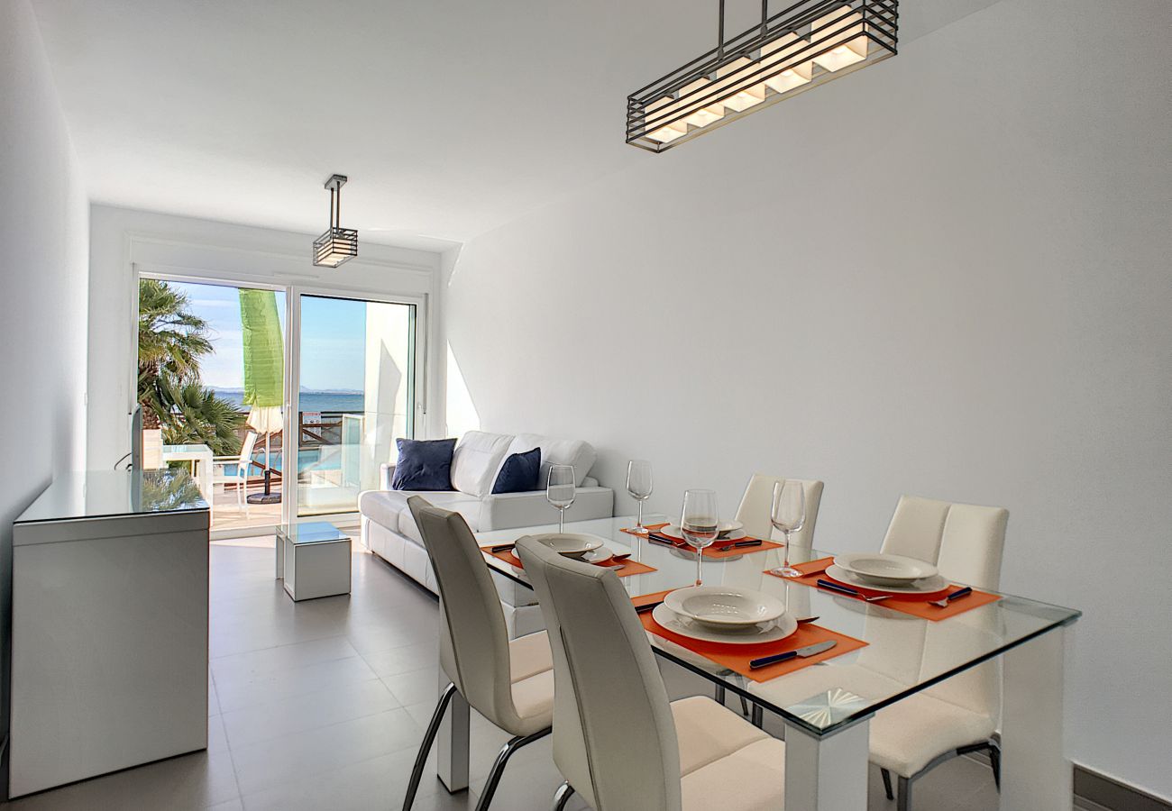 Appartement in Manga del Mar Menor - Arenales - Van de Sype 002