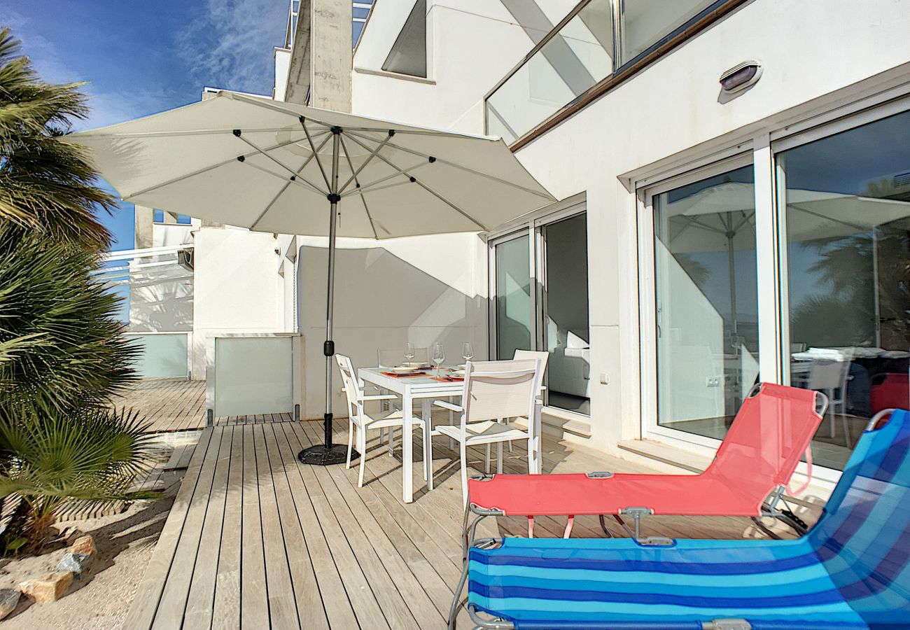 Appartement in Manga del Mar Menor - Arenales - Van de Sype 002