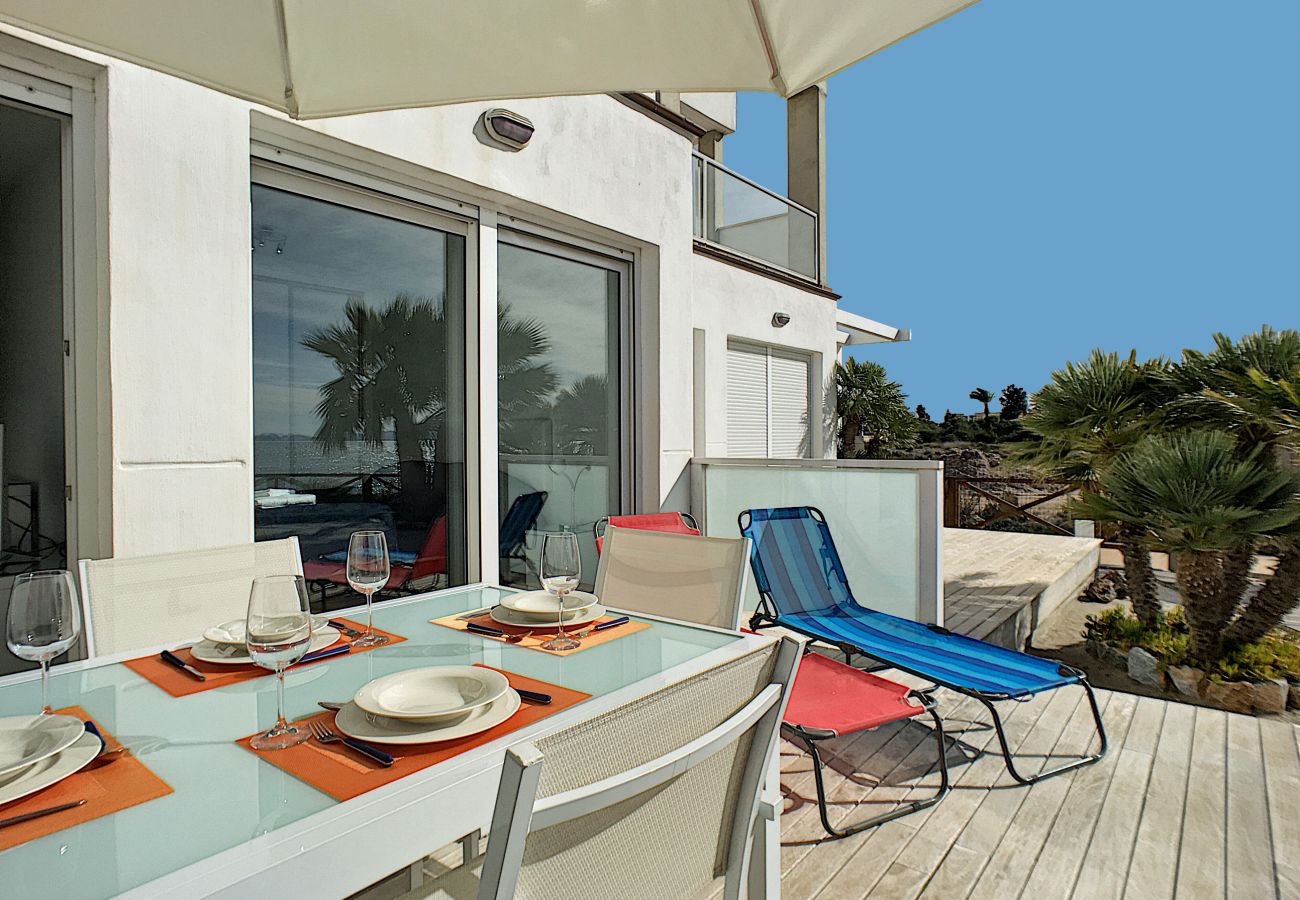 Appartement in Manga del Mar Menor - Arenales - Van de Sype 002