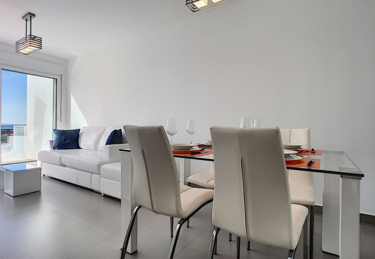 Appartement in Manga del Mar Menor - Arenales - Van de Sype 002