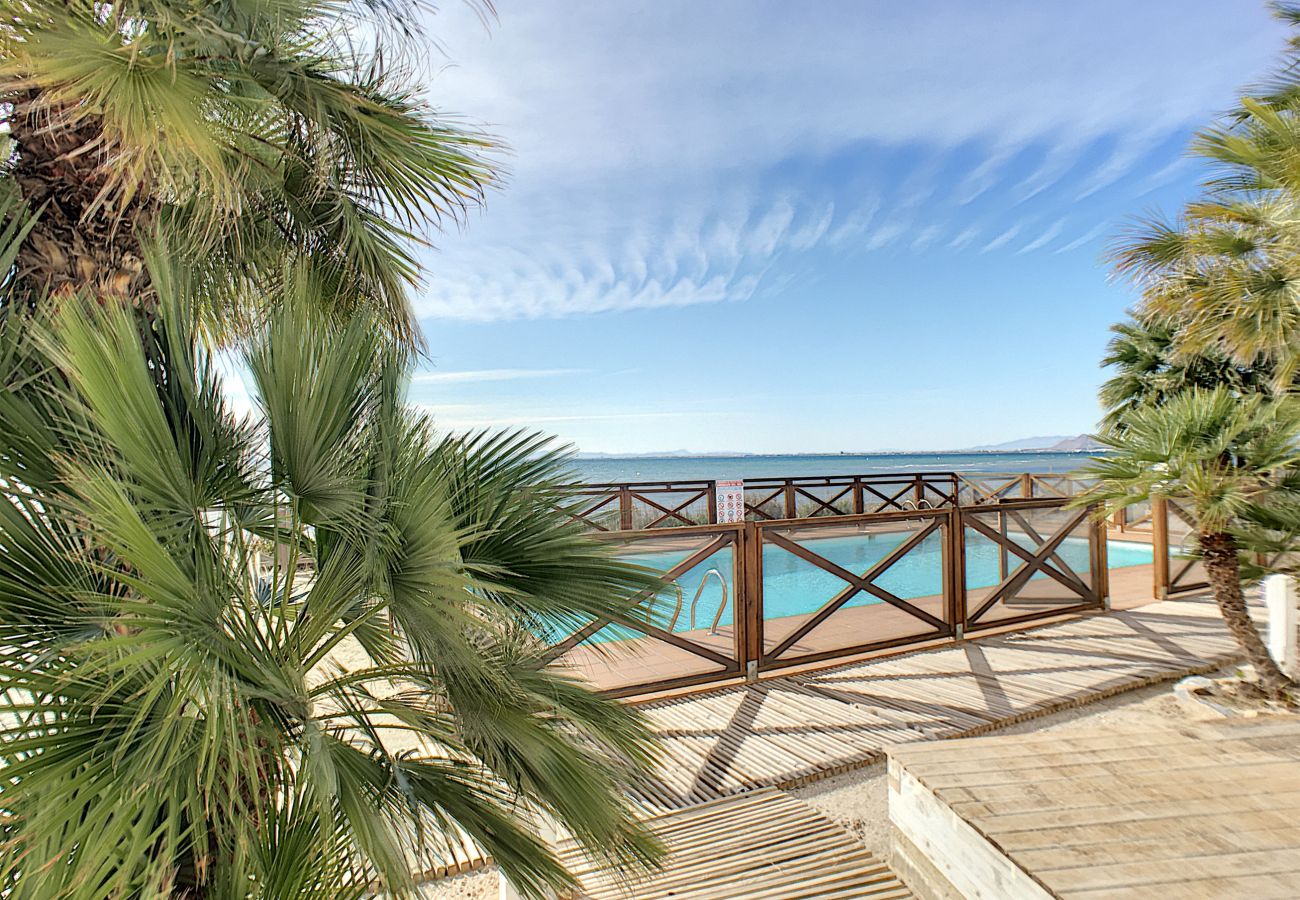 Appartement in Manga del Mar Menor - Arenales - Van de Sype 111
