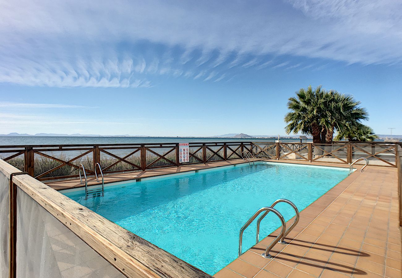 Appartement in Manga del Mar Menor - Arenales - Van de Sype 111