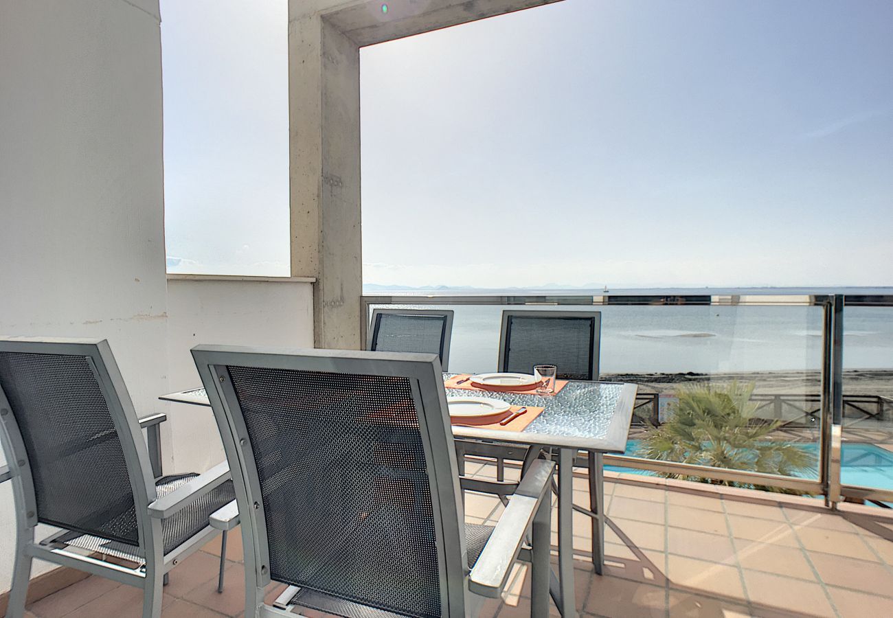 Appartement in Manga del Mar Menor - Arenales - Van de Sype 111