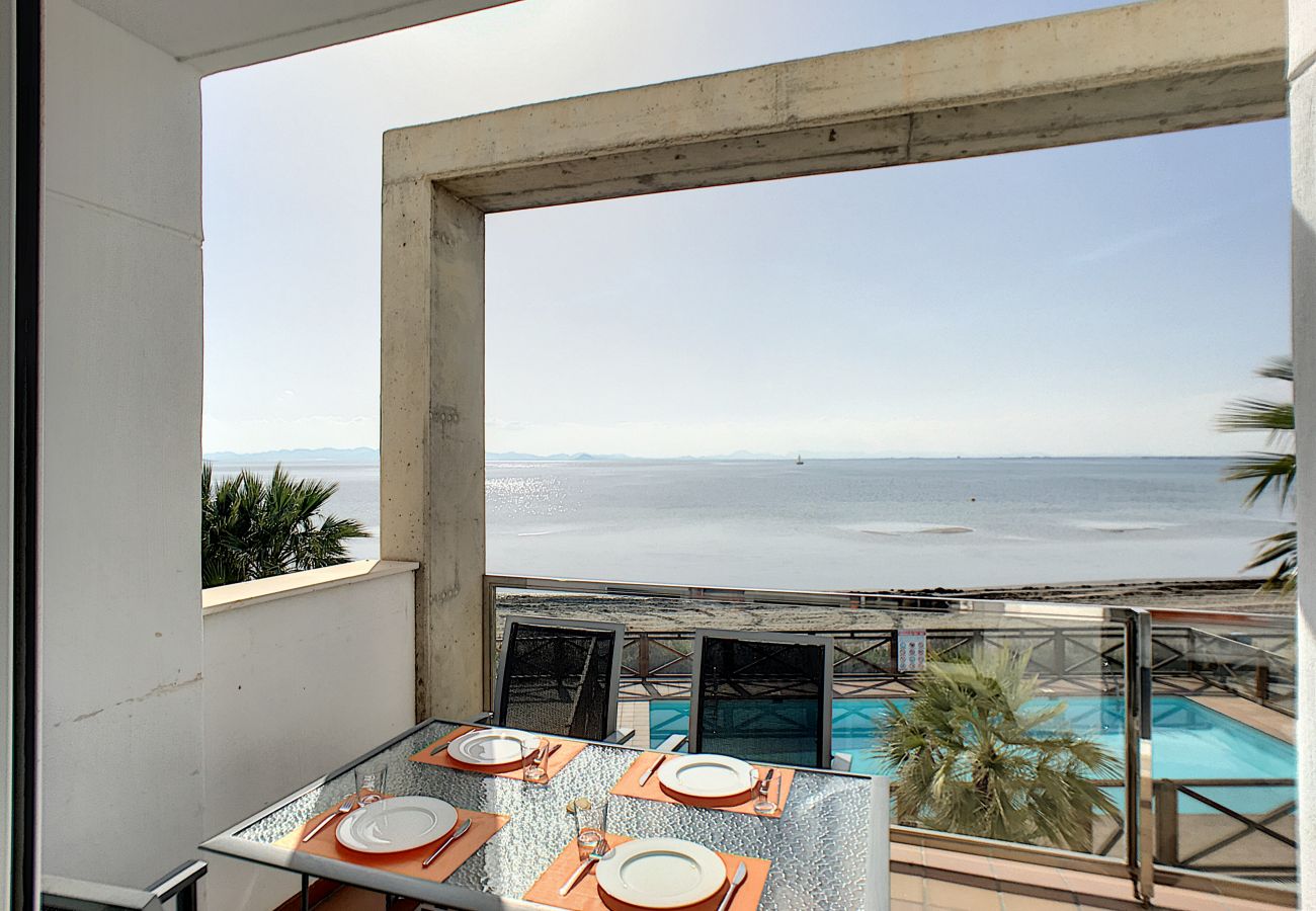 Appartement in Manga del Mar Menor - Arenales - Van de Sype 111