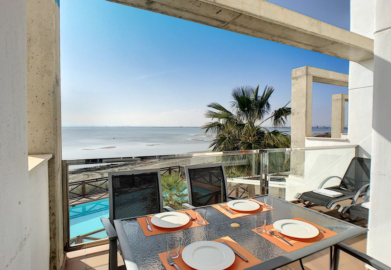 Appartement in Manga del Mar Menor - Arenales - Van de Sype 111