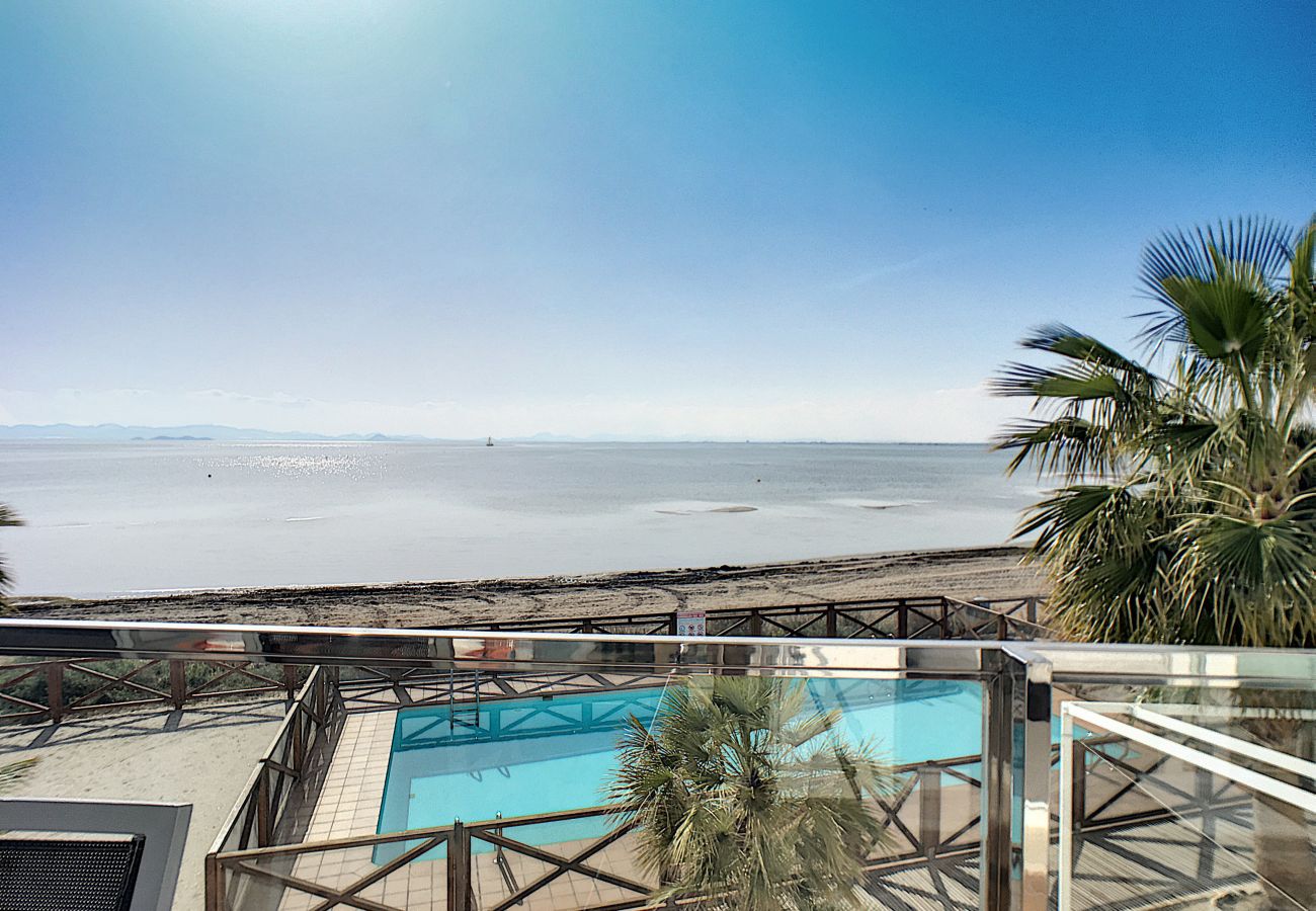 Appartement in Manga del Mar Menor - Arenales - Van de Sype 111