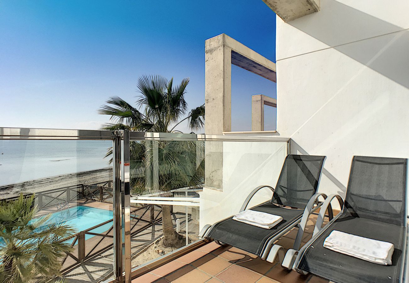 Appartement in Manga del Mar Menor - Arenales - Van de Sype 111