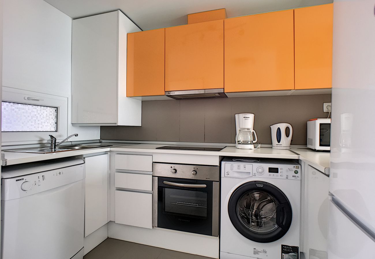 Appartement in Manga del Mar Menor - Arenales - Van de Sype 111