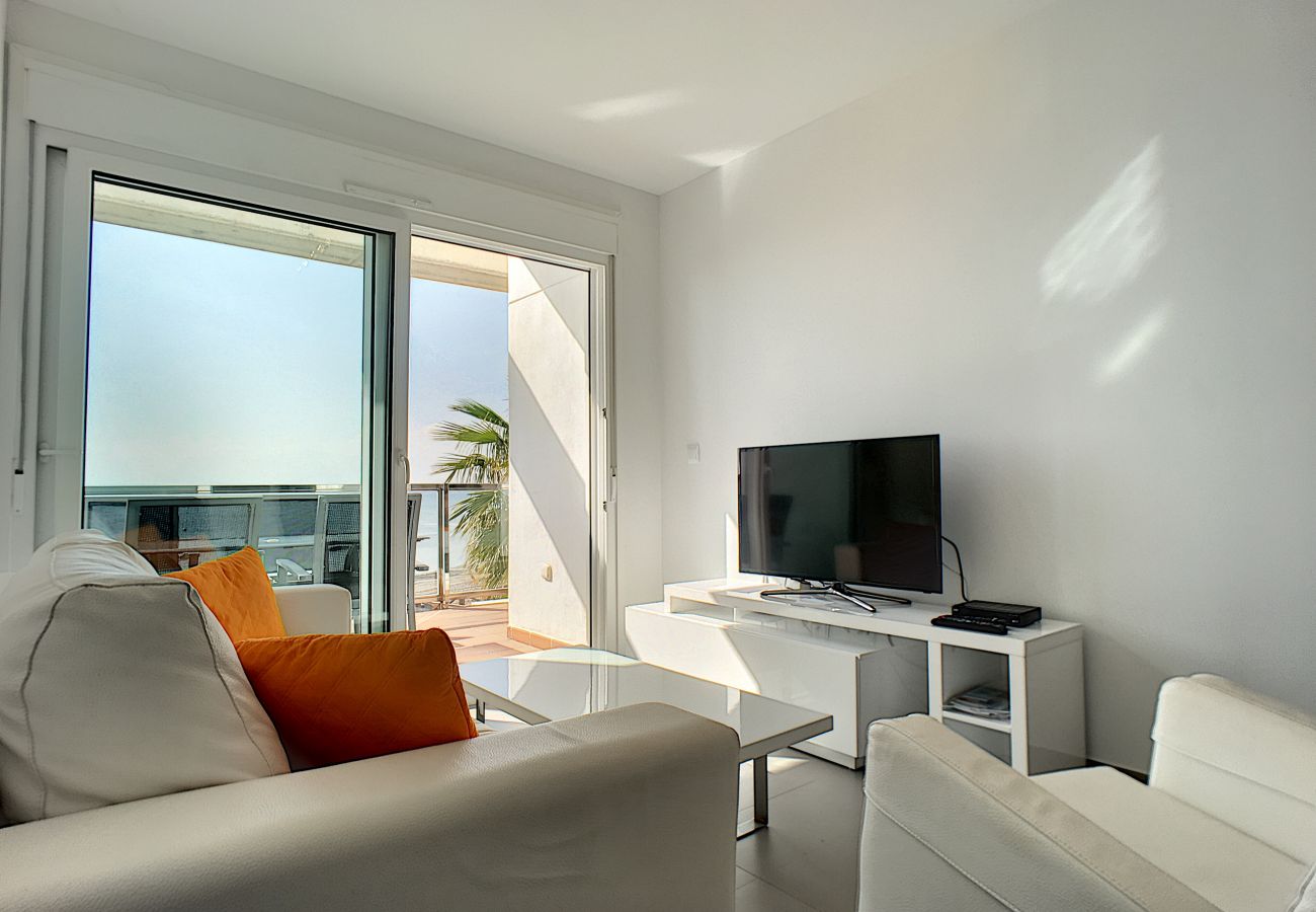 Appartement in Manga del Mar Menor - Arenales - Van de Sype 111