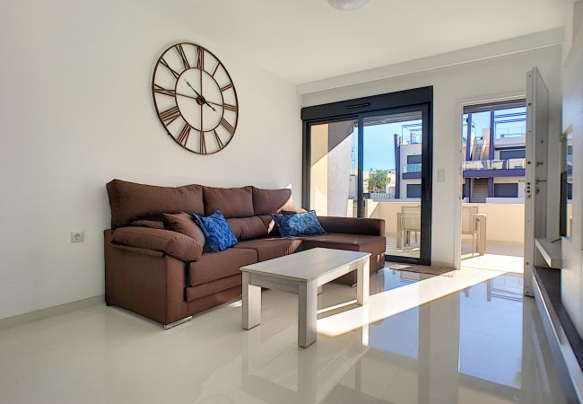 Appartement in Pilar de la Horadada - Playa Elisa Apartment @ Mil Palmeras - 1510