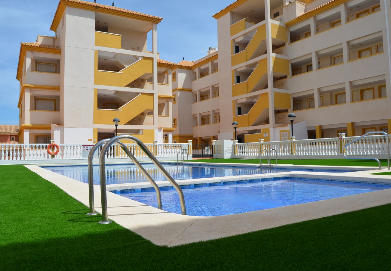 Appartement in Mar de Cristal - Ribera Beach 2 - 1509