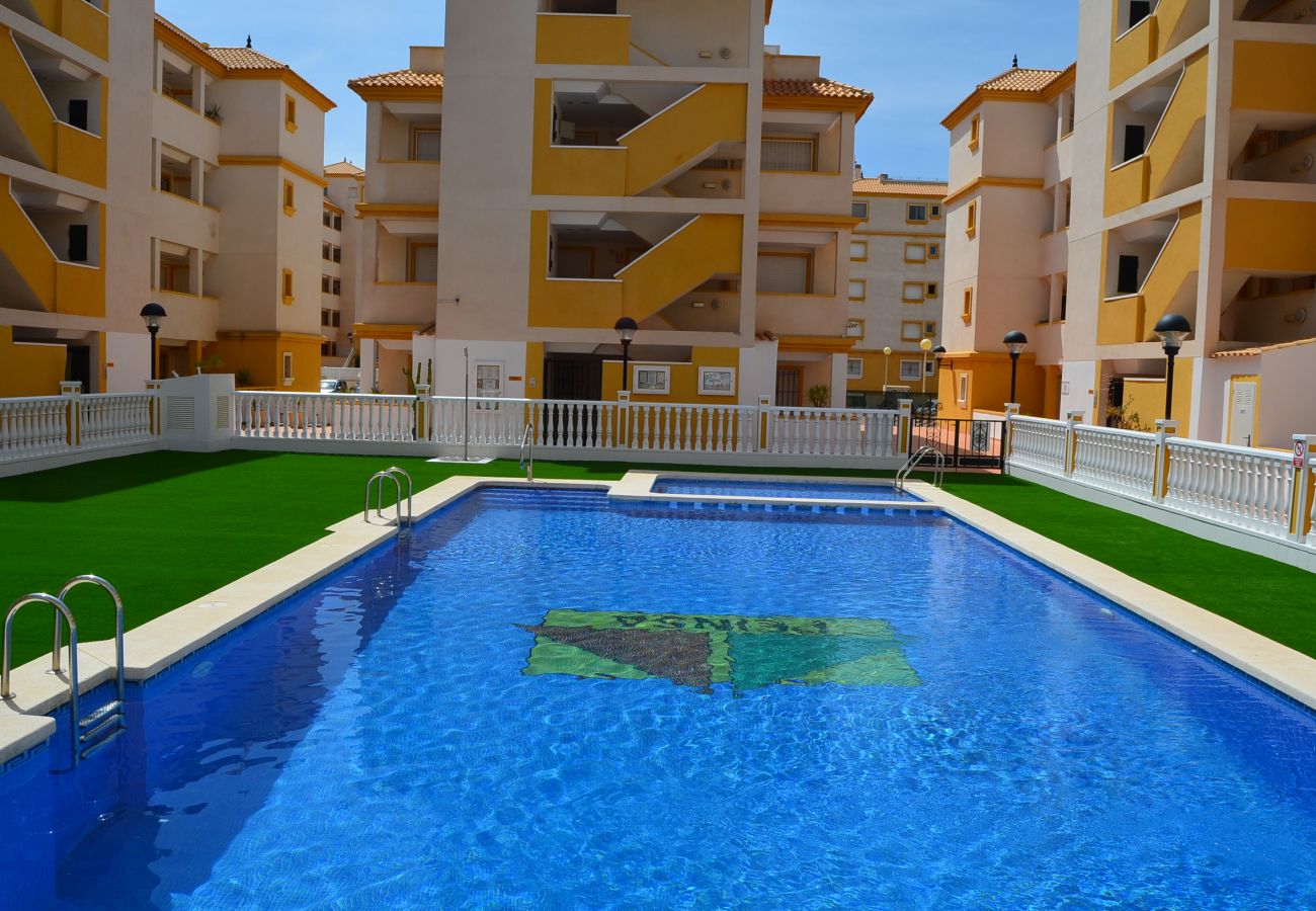 Appartement in Mar de Cristal - Ribera Beach 2 - 1509