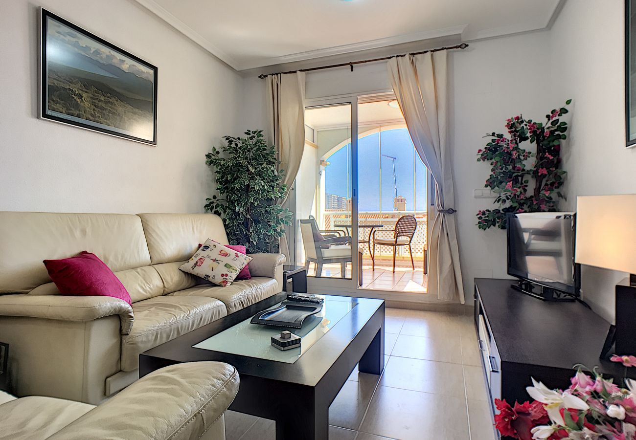 Appartement in Mar de Cristal - Ribera Beach 2 - 1509