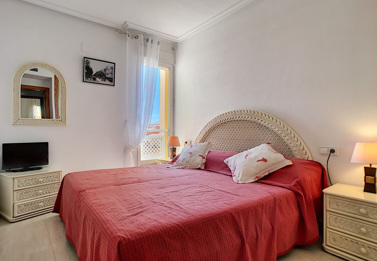 Appartement in Mar de Cristal - Ribera Beach 2 - 1509