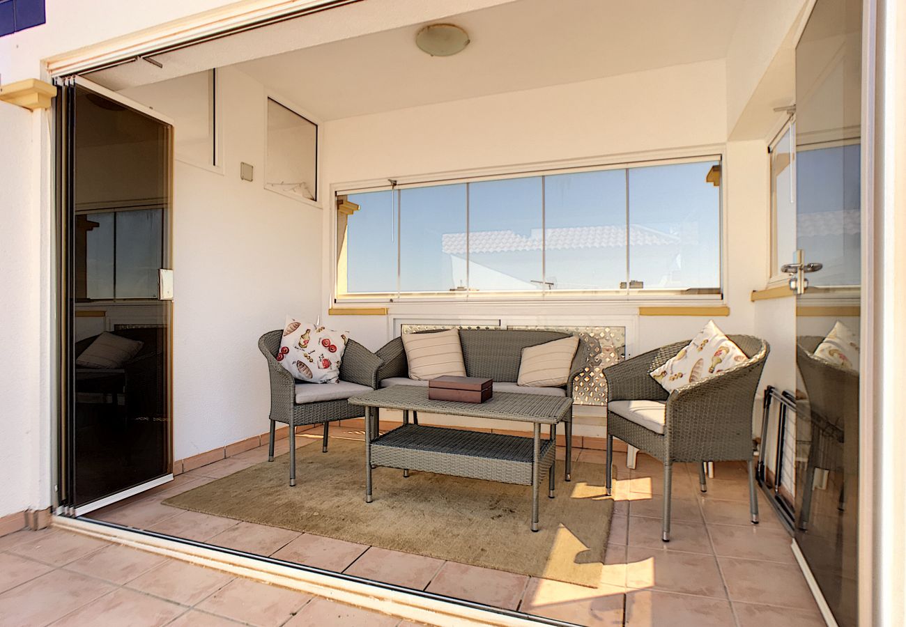 Appartement in Mar de Cristal - Ribera Beach 2 - 1509