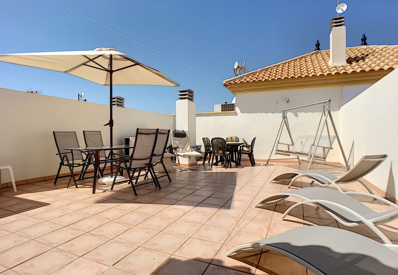 Appartement in Mar de Cristal - Ribera Beach 2 - 1509