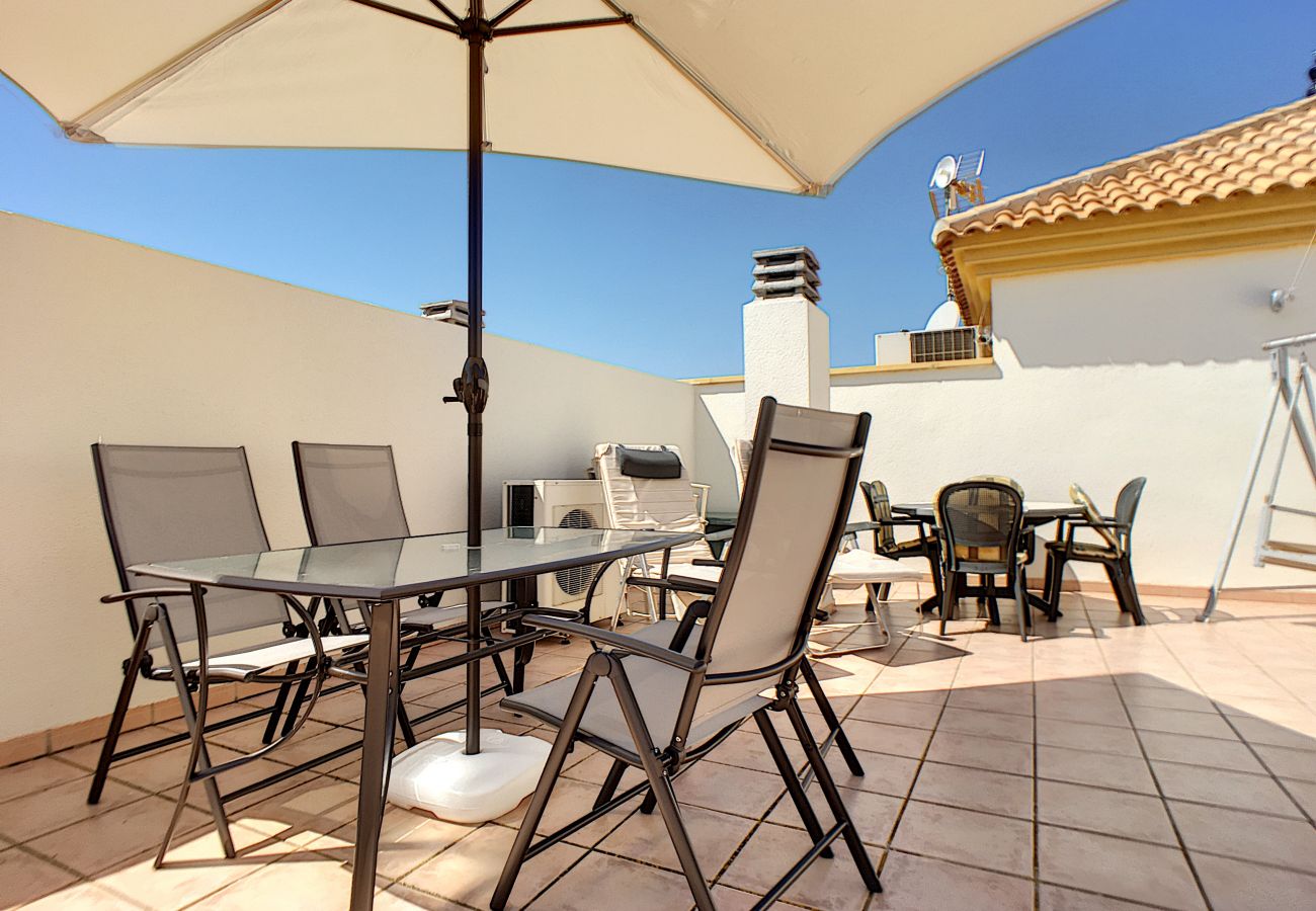 Appartement in Mar de Cristal - Ribera Beach 2 - 1509