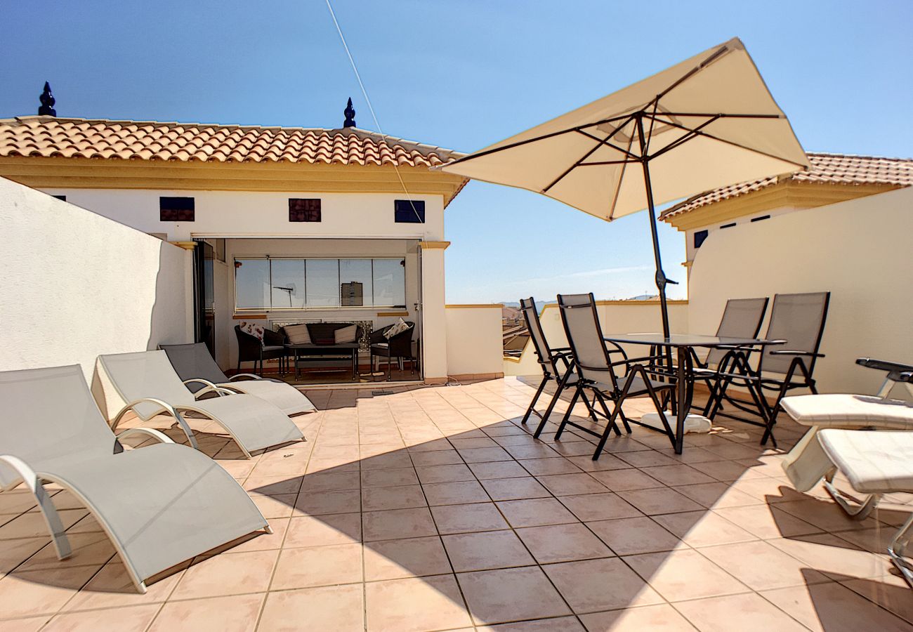 Appartement in Mar de Cristal - Ribera Beach 2 - 1509