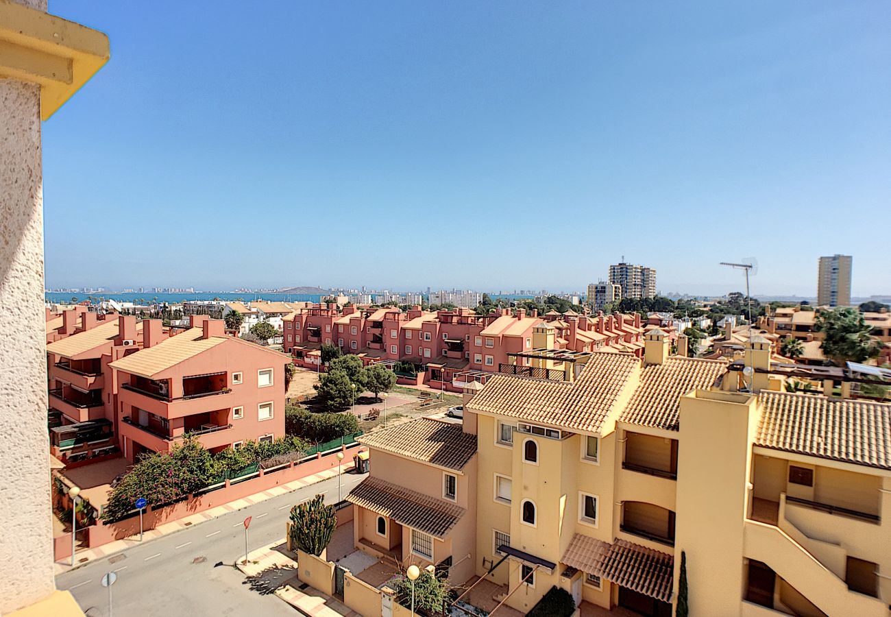 Appartement in Mar de Cristal - Ribera Beach 2 - 1509