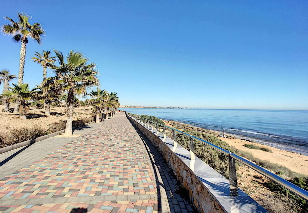 Appartement in Pilar de la Horadada - Playa Elisa Bay - Sun & Fun