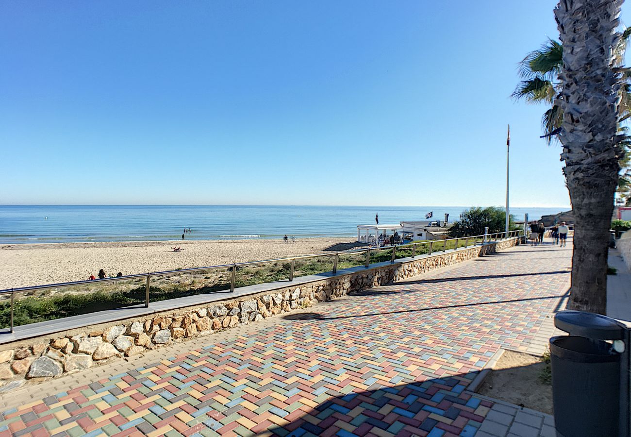 Appartement in Pilar de la Horadada - Playa Elisa Bay - Sun & Fun