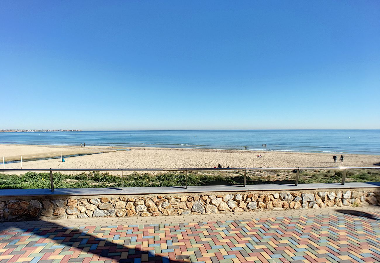 Appartement in Pilar de la Horadada - Playa Elisa Bay - Sun & Fun