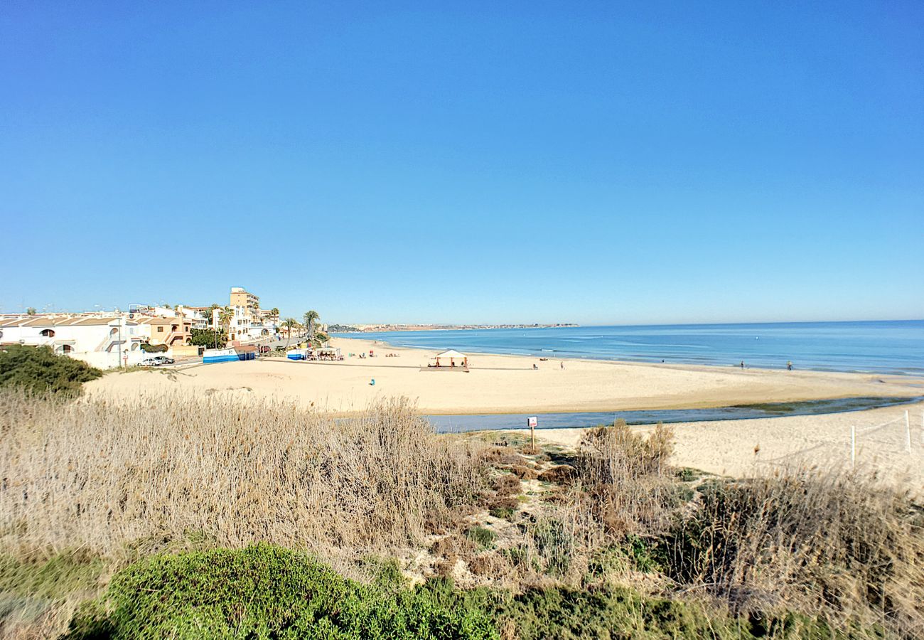 Appartement in Pilar de la Horadada - Playa Elisa Bay - Sun & Fun