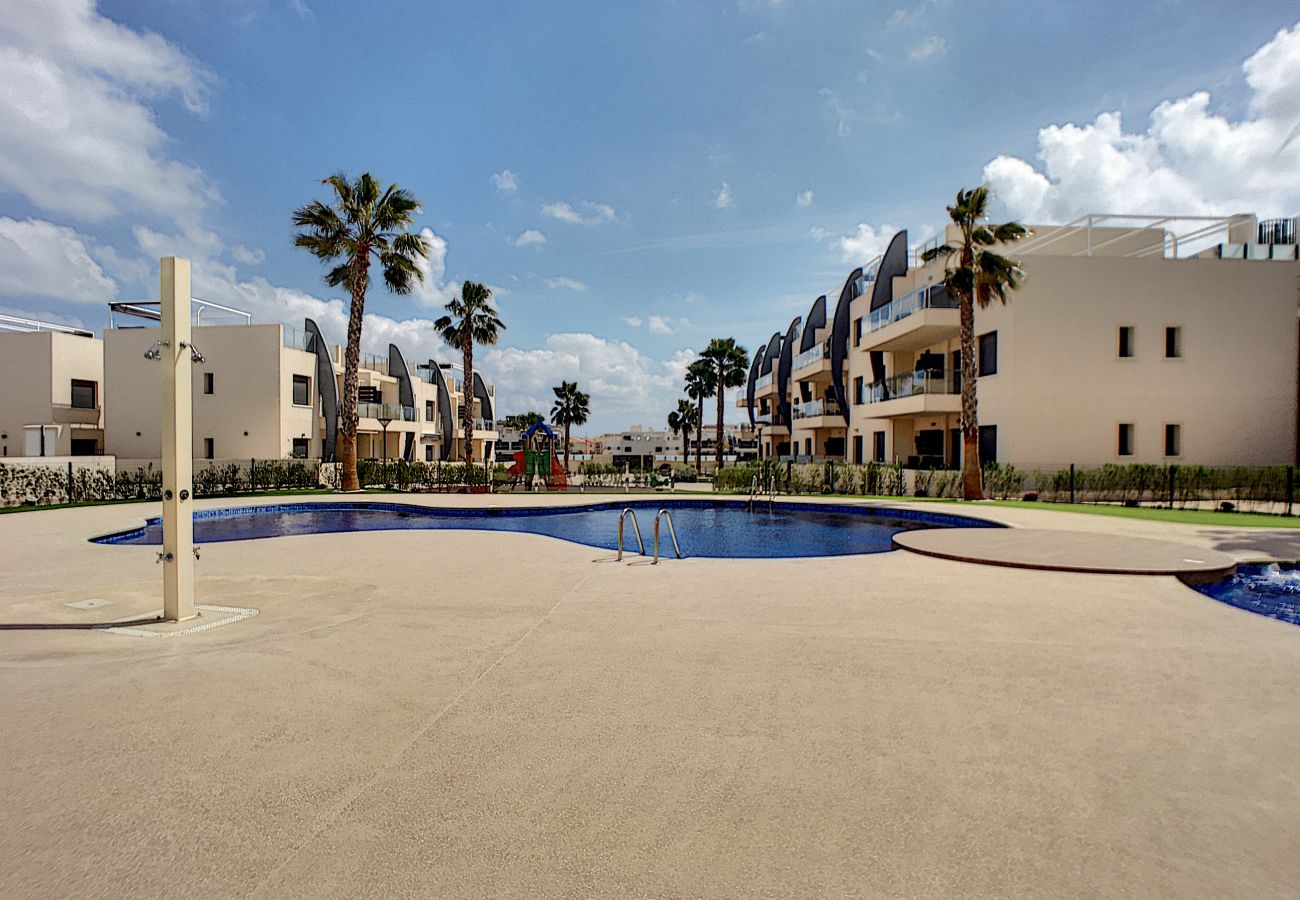 Appartement in Pilar de la Horadada - Playa Elisa Bay - Sun & Fun