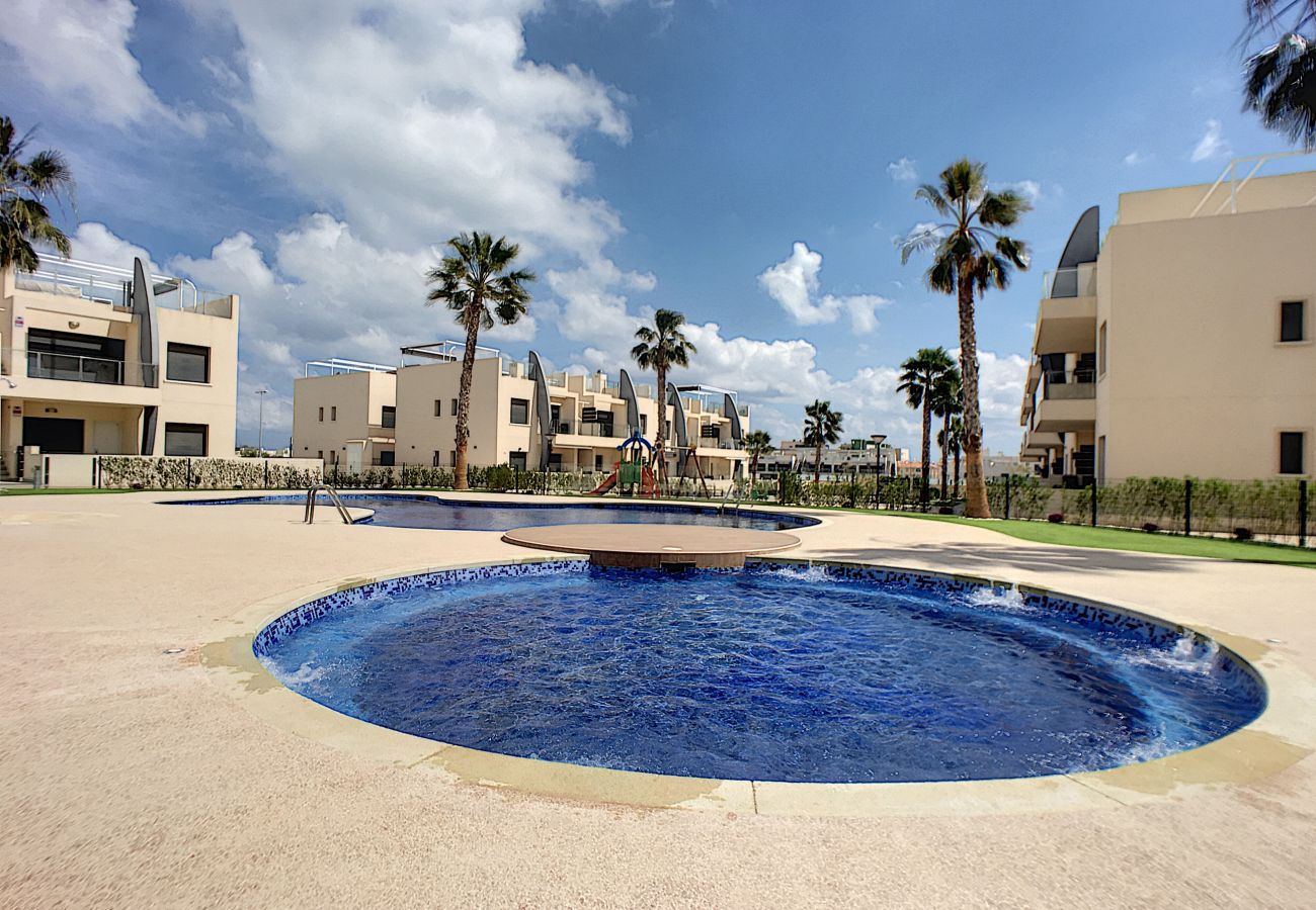 Appartement in Pilar de la Horadada - Playa Elisa Bay - Sun & Fun