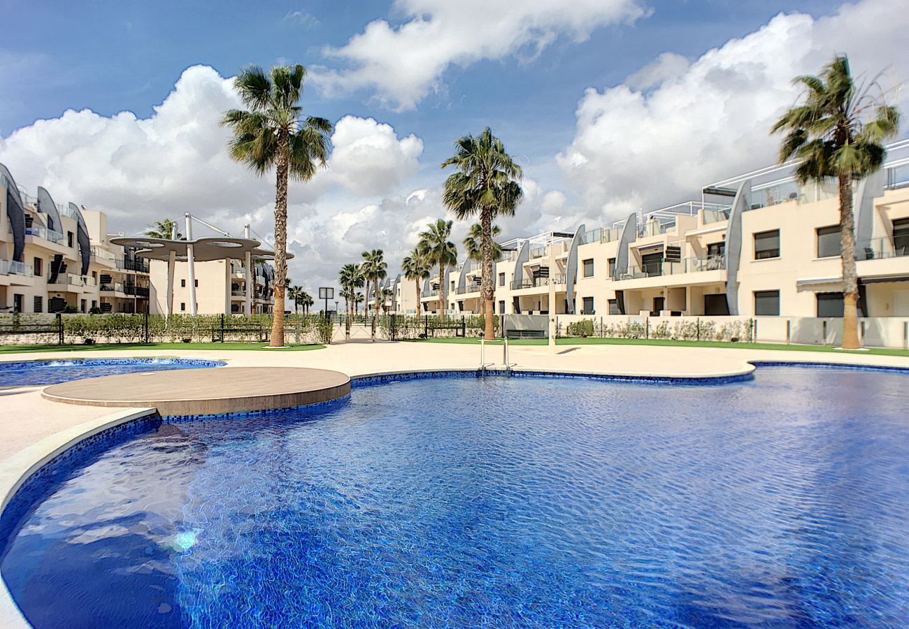 Appartement in Pilar de la Horadada - Playa Elisa Bay - Sun & Fun