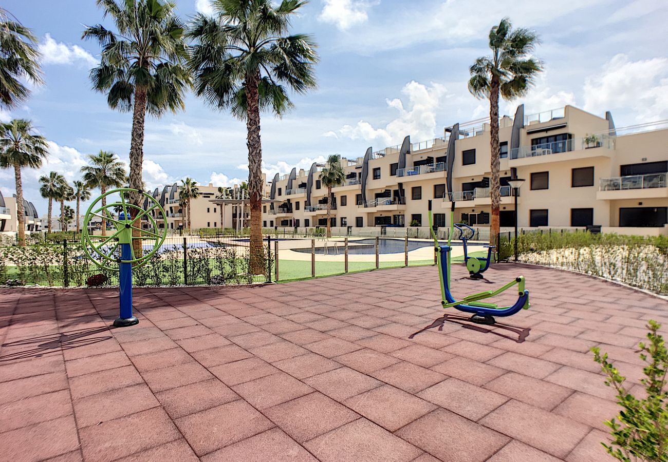 Appartement in Pilar de la Horadada - Playa Elisa Bay - Sun & Fun