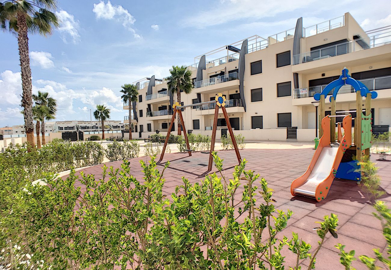 Appartement in Pilar de la Horadada - Playa Elisa Bay - Sun & Fun
