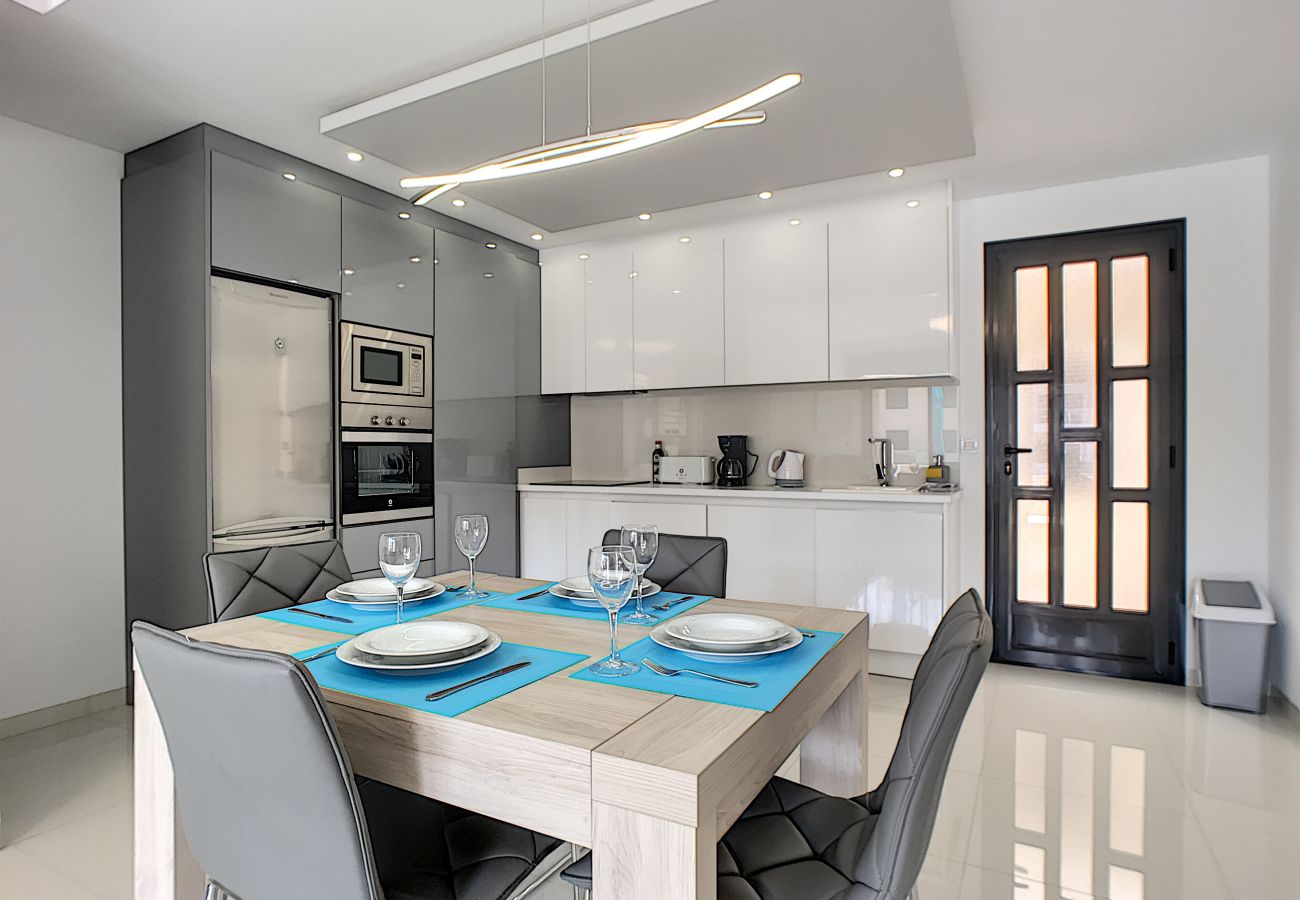 Appartement in Pilar de la Horadada - Playa Elisa Bay - Sun & Fun