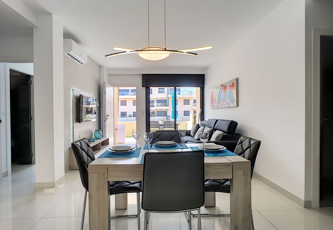 Appartement in Pilar de la Horadada - Playa Elisa Bay - Sun & Fun