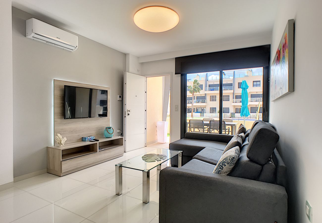 Appartement in Pilar de la Horadada - Playa Elisa Bay - Sun & Fun