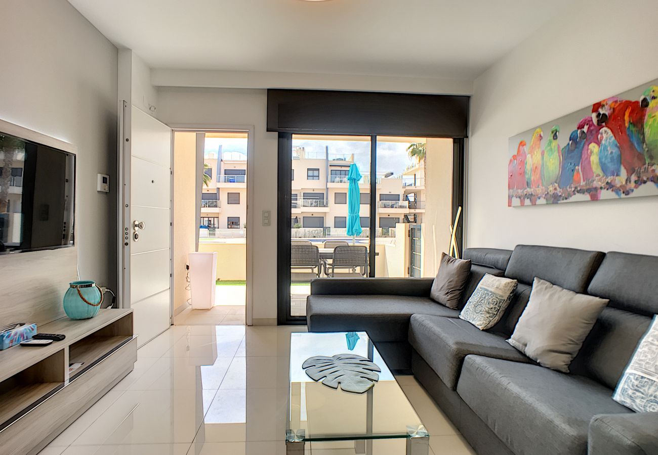 Appartement in Pilar de la Horadada - Playa Elisa Bay - Sun & Fun